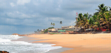 Requisitos de visa para los titulares de pasaporte de España que viajan a Ghana