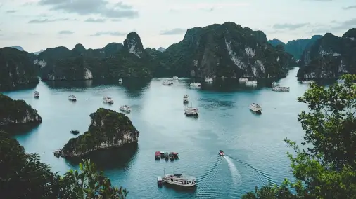 Requisitos de visa para los titulares de pasaporte de España que viajan a Vietnam