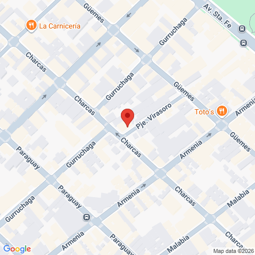 Mapa de  (Buenos Aires)