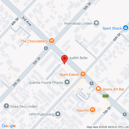 Mapa de  (Randburg)