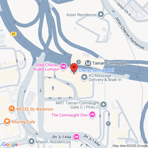 Mapa de  (Kuala Lumpur)