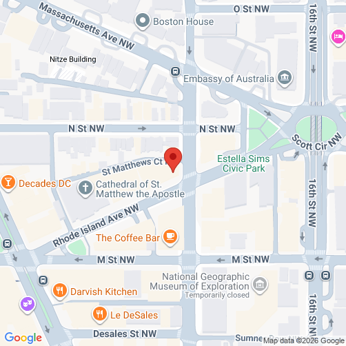Mapa de  (Washington)